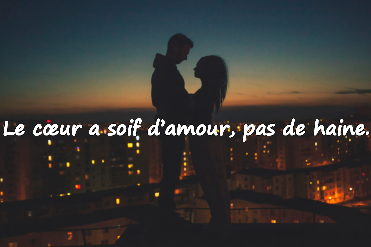 Citations sur le cœur (âme/esprit)