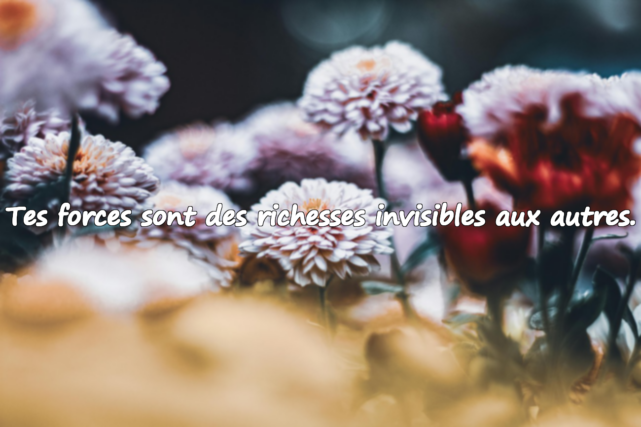 Citations sur le handicap