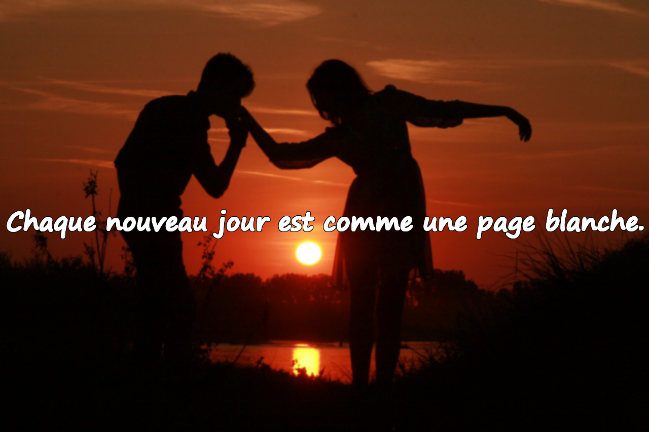 Citations sur le lever du soleil