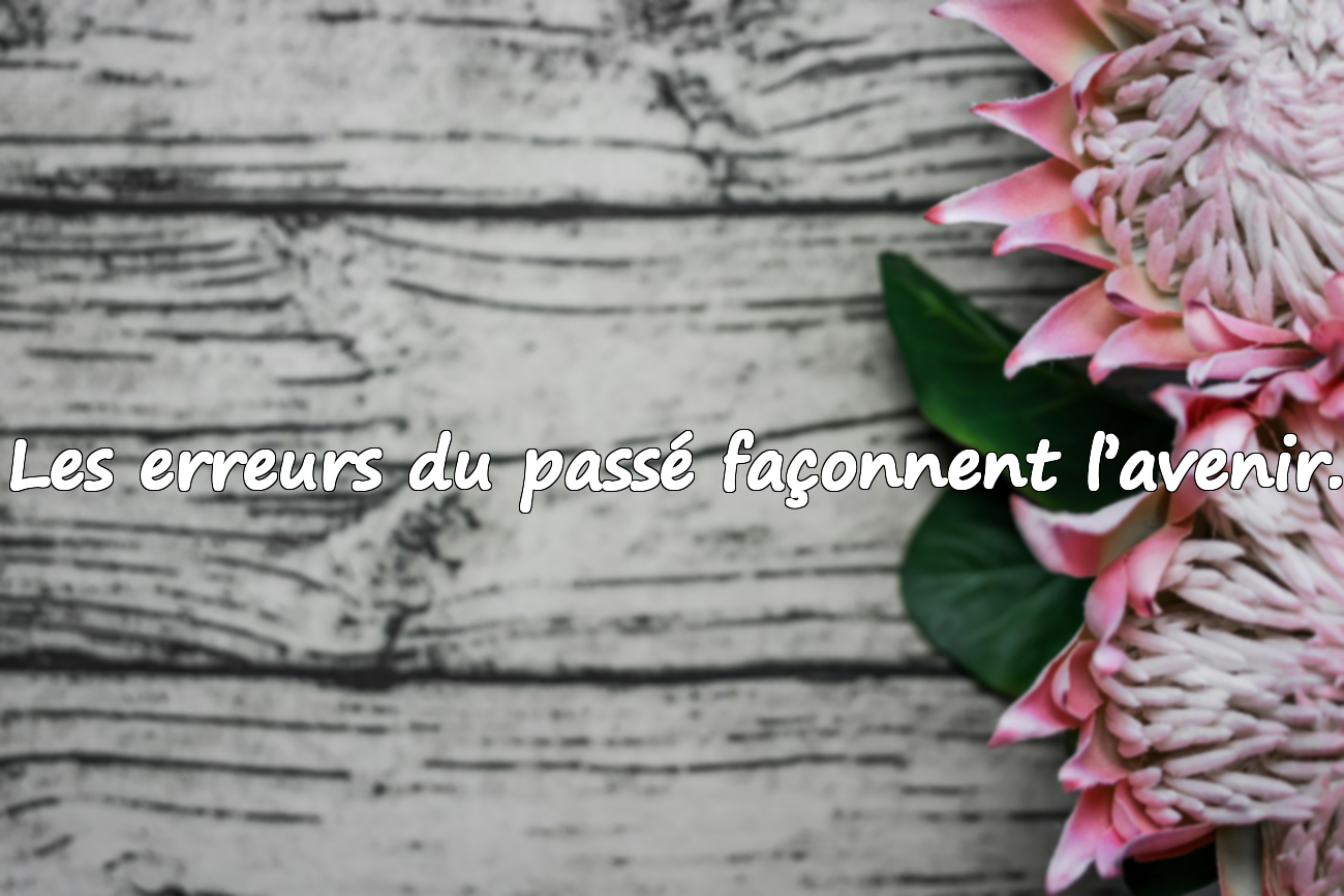 Citations sur le regret