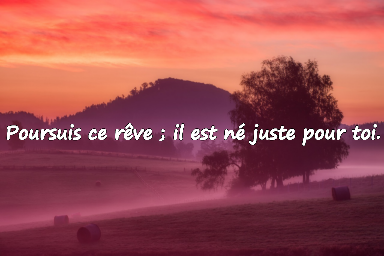Citations sur les rêves