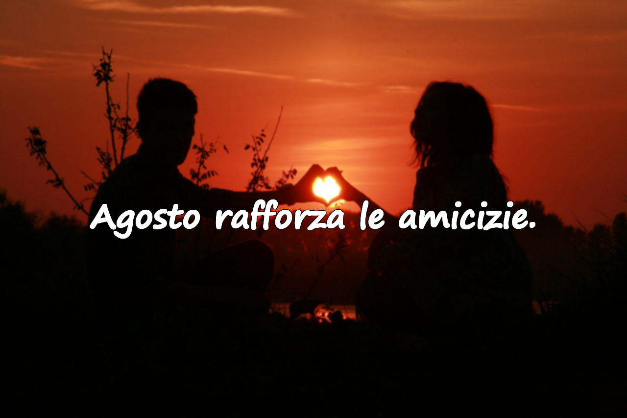 Citazioni Significative su Agosto