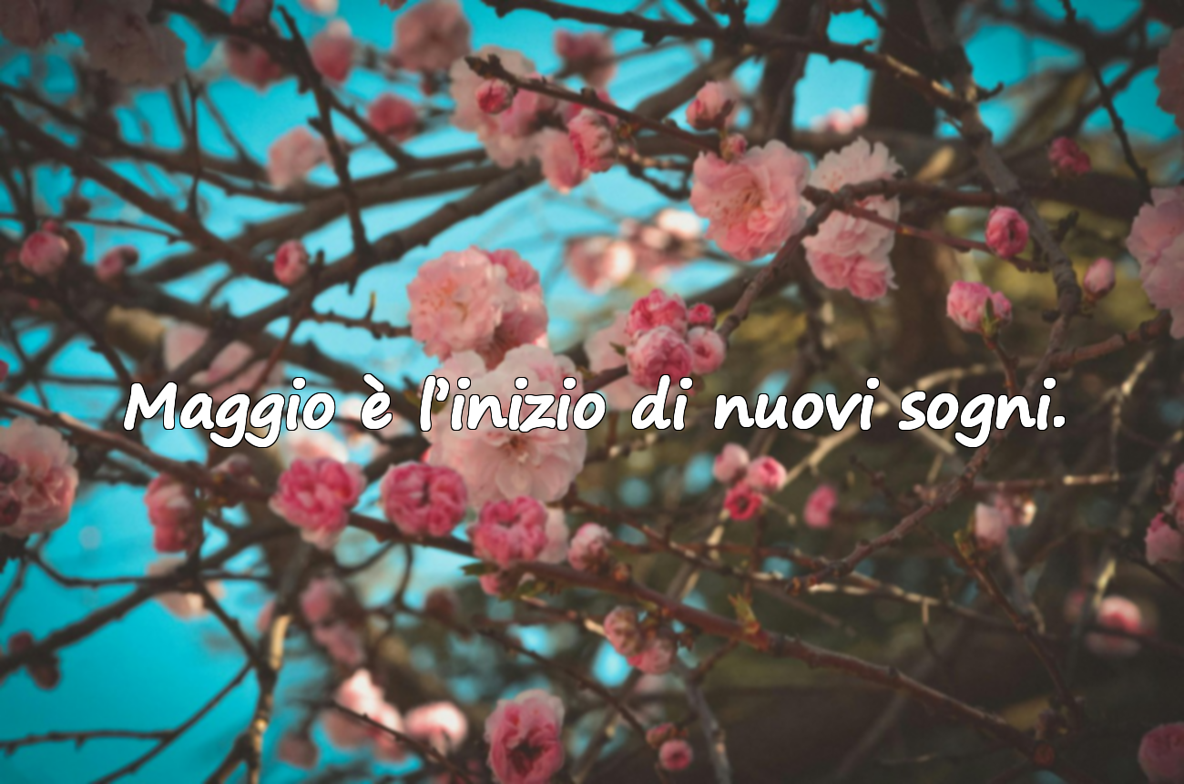 Citazioni Significative su Maggio