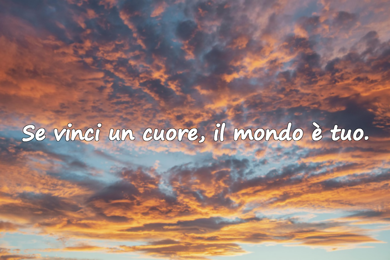 Citazioni sul cuore (anima/spirito)