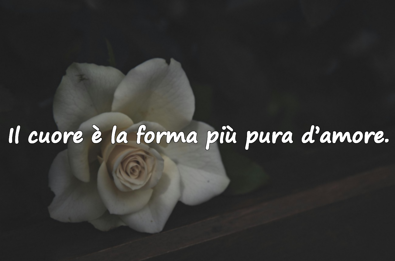 Citazioni sul cuore (anima/spirito)