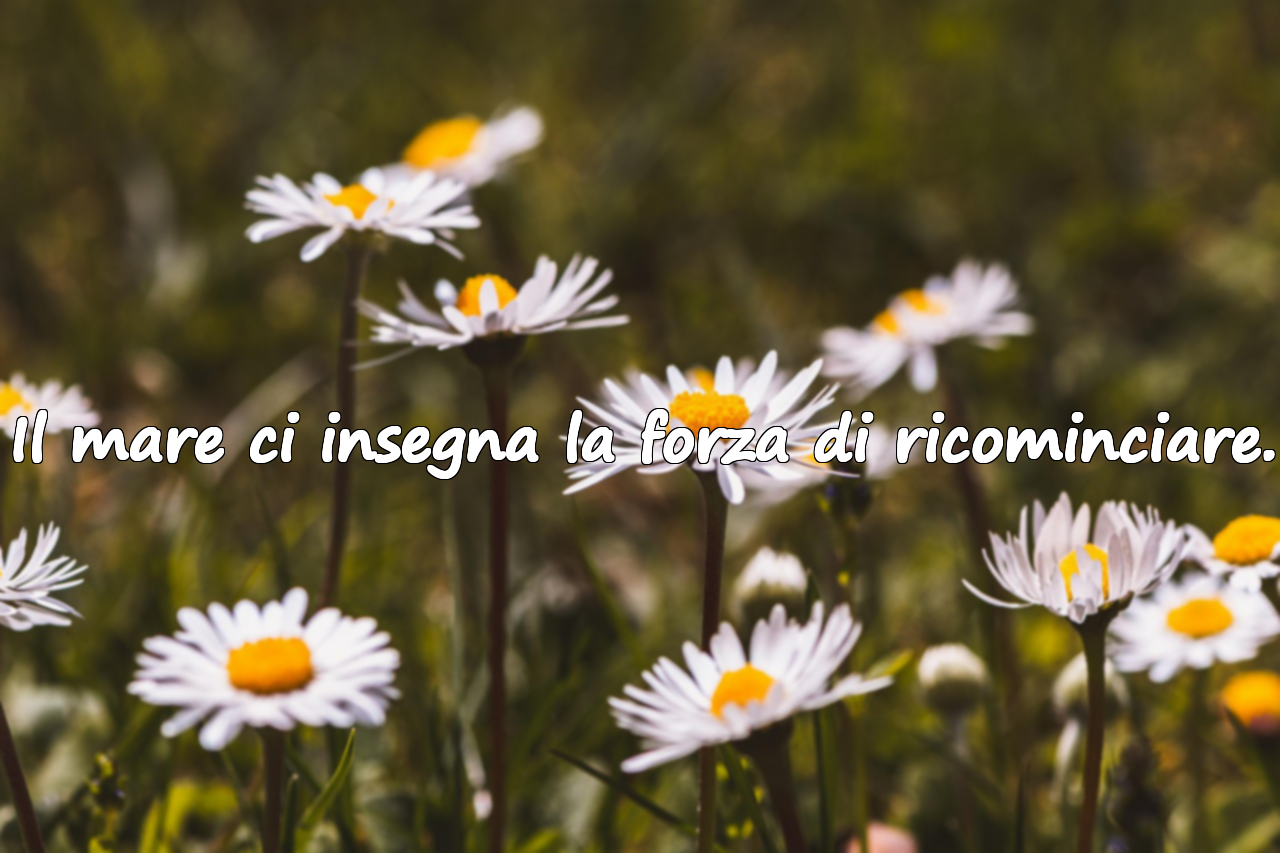 Citazioni sul mare