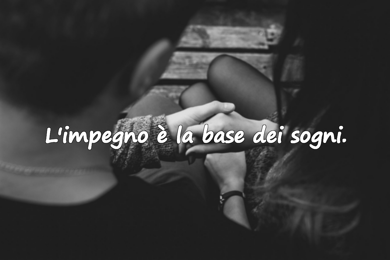 Citazioni sull'impegno