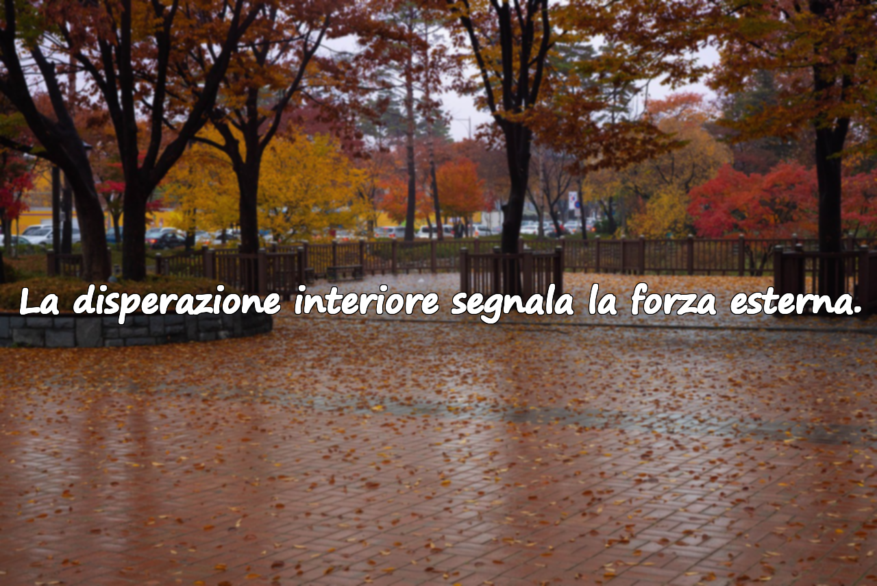 Citazioni sulla disperazione
