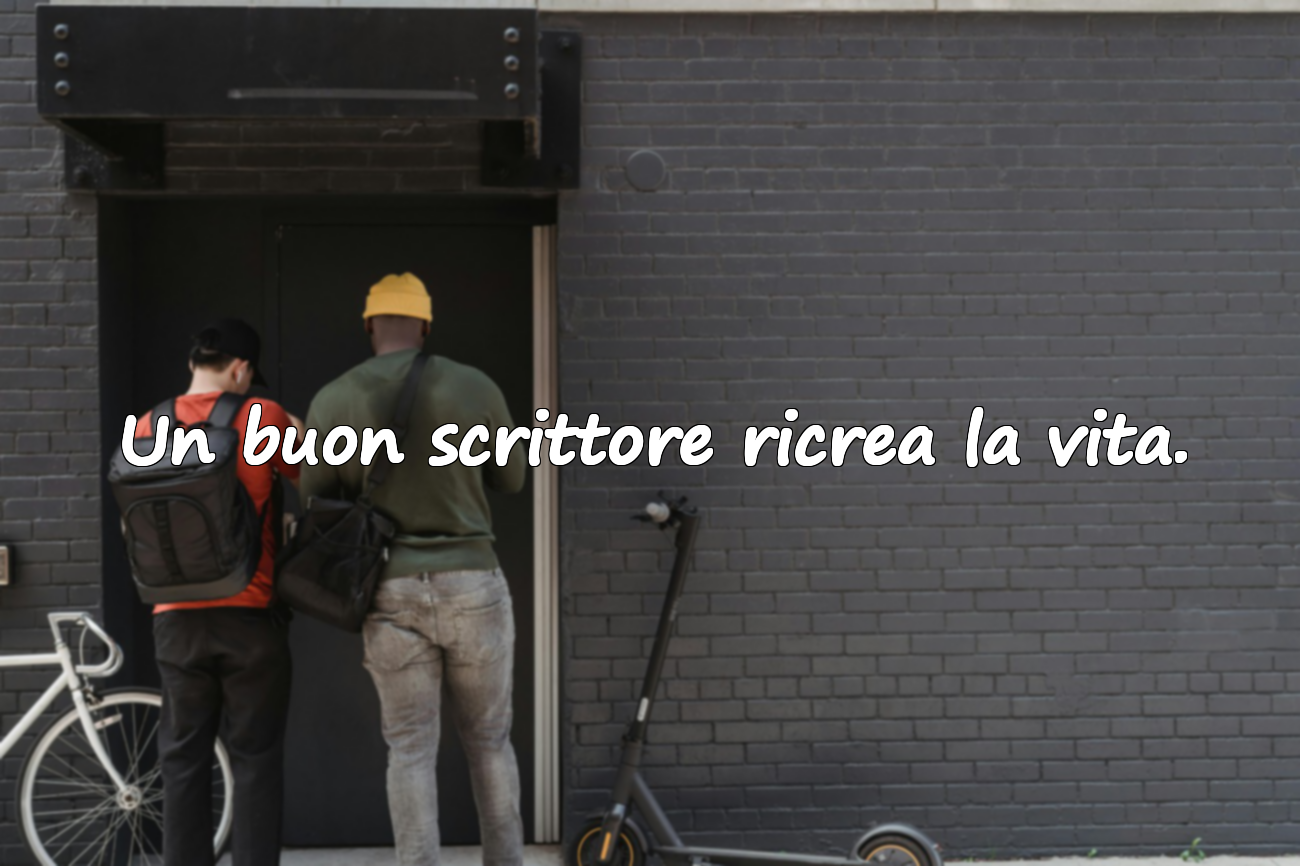 Citazioni sulla letteratura