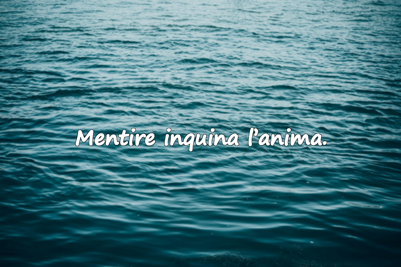 Citazioni sulle bugie