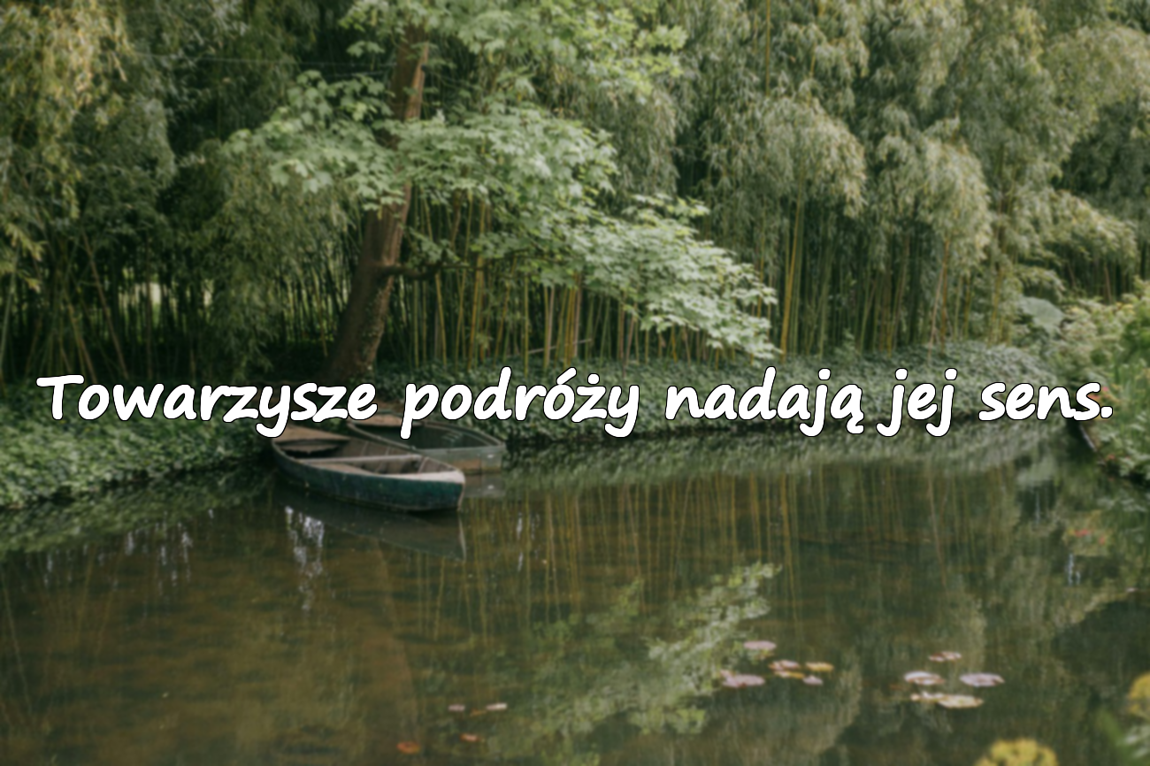 Cytaty o Podróży