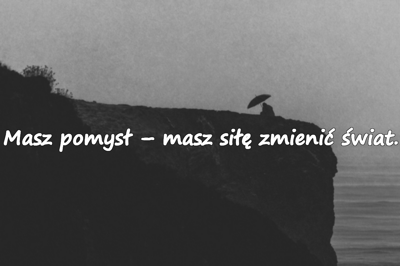 Cytaty o Przedsiębiorczości