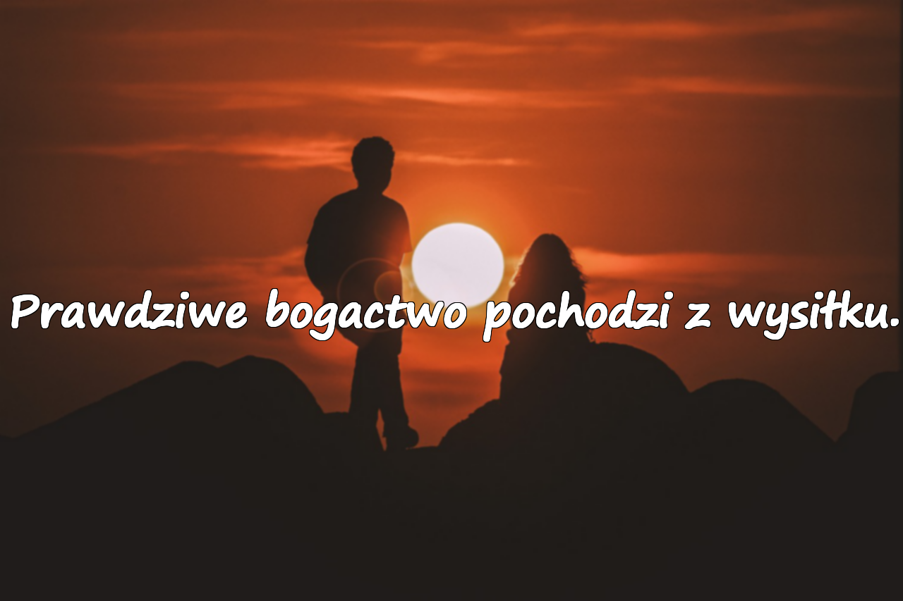Cytaty o Wysiłku