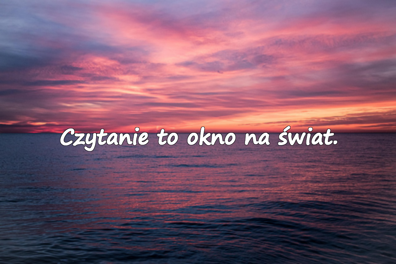 Cytaty o literaturze