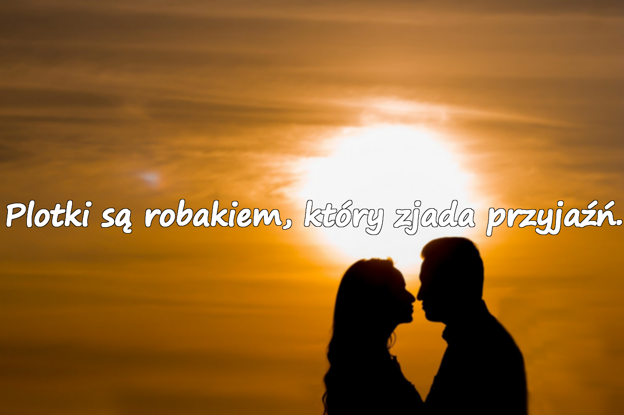 Cytaty o plotkach