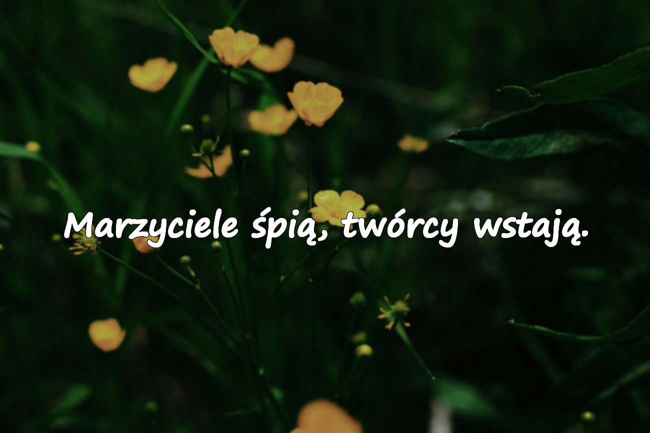 Cytaty o pracy, wysiłku i wytrwałości