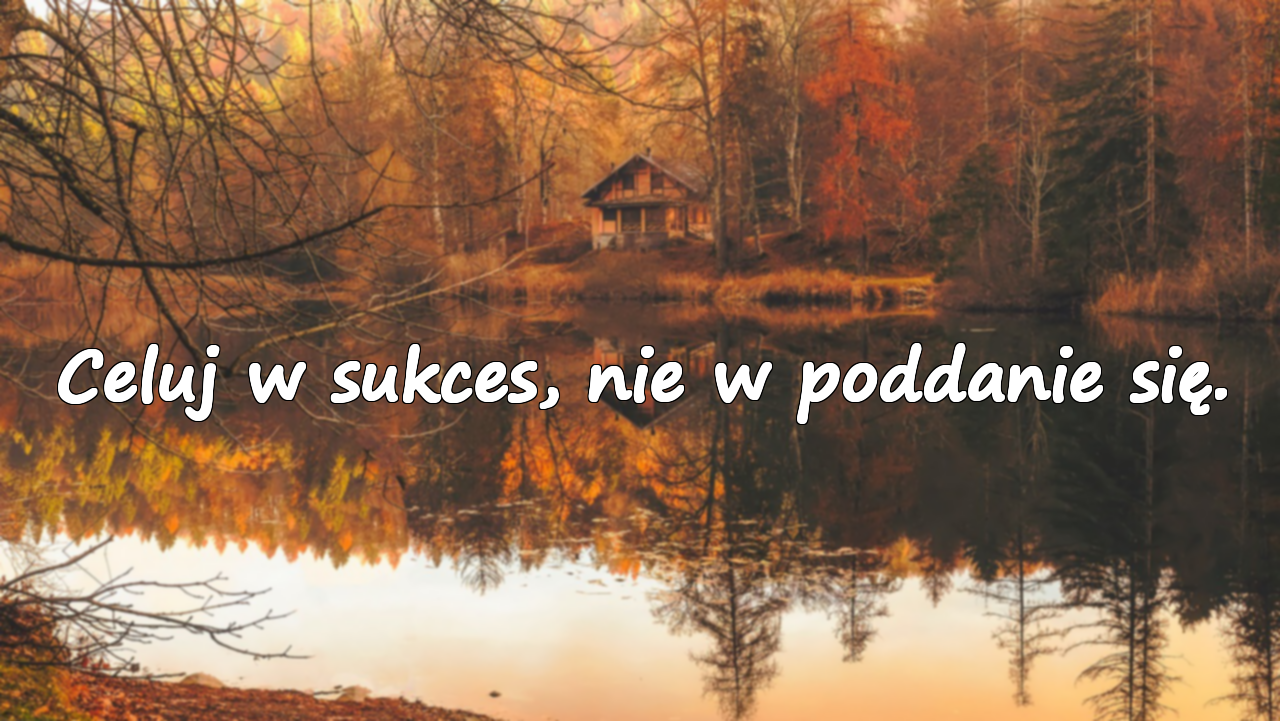 Cytaty o uprawianiu sportu
