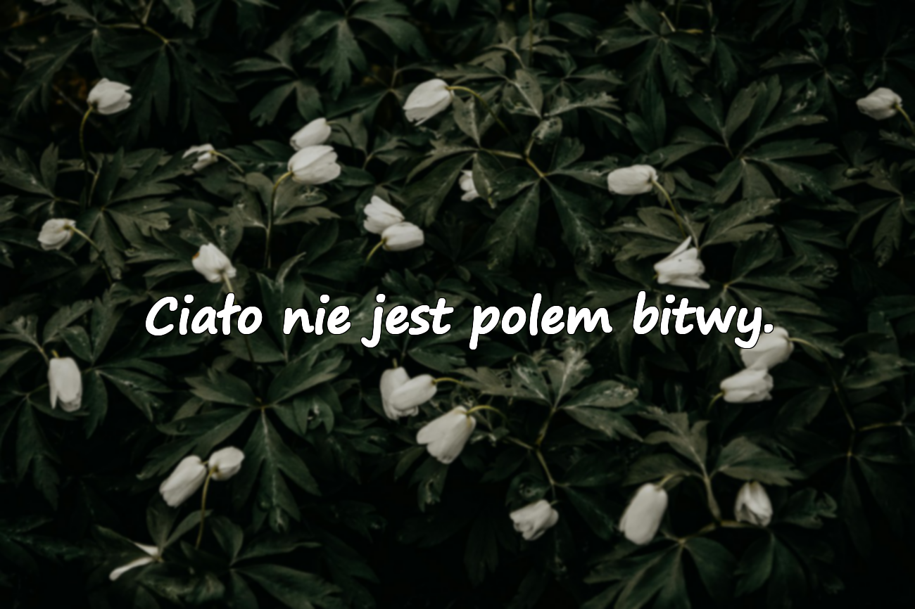 Cytaty przeciwko przemocy seksualnej