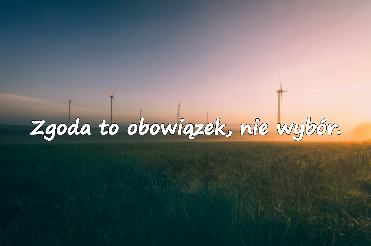 Cytaty przeciwko przemocy seksualnej