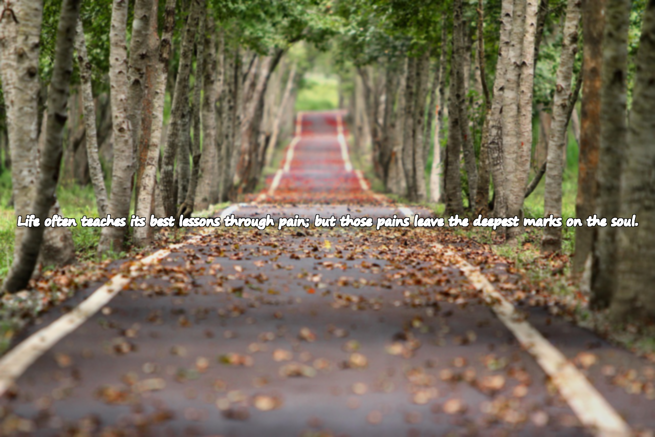 Deep Meaningful Quotes
