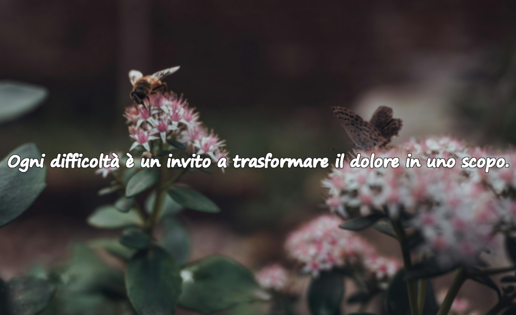 Difficoltà – Citazioni profonde e positive sulle sfide della vita