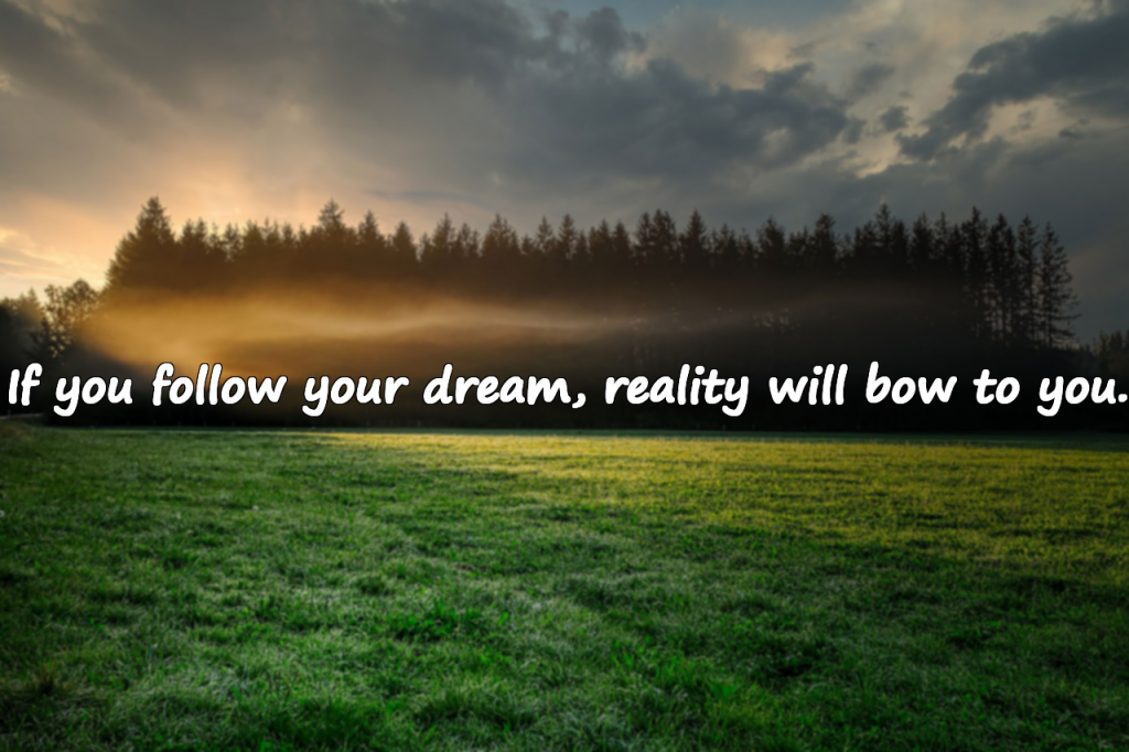 Dream-Related Quotes
