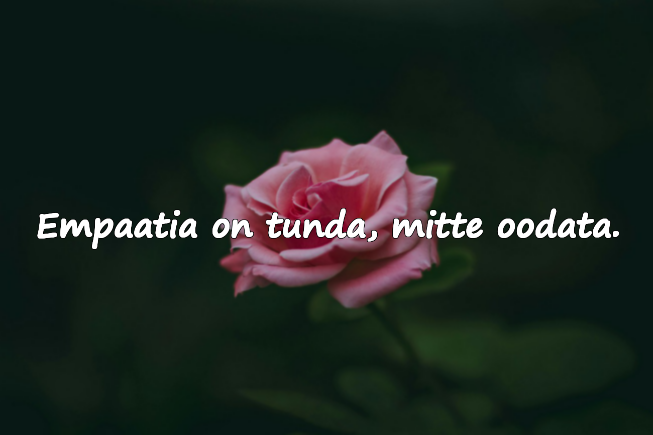 Empaatia Tsitaadid