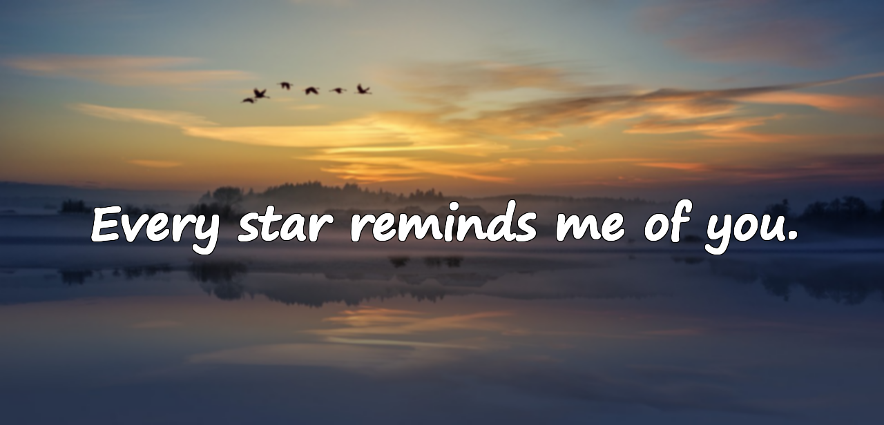 Evening Quotes