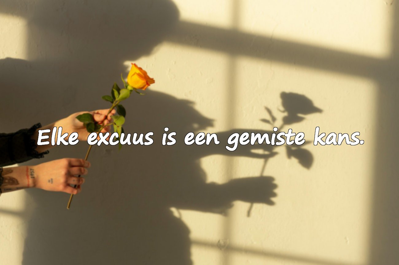Excuses en Actie
