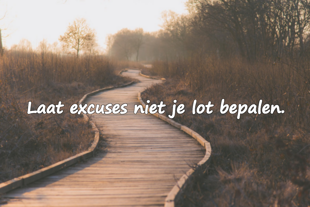 Excuses en Actie