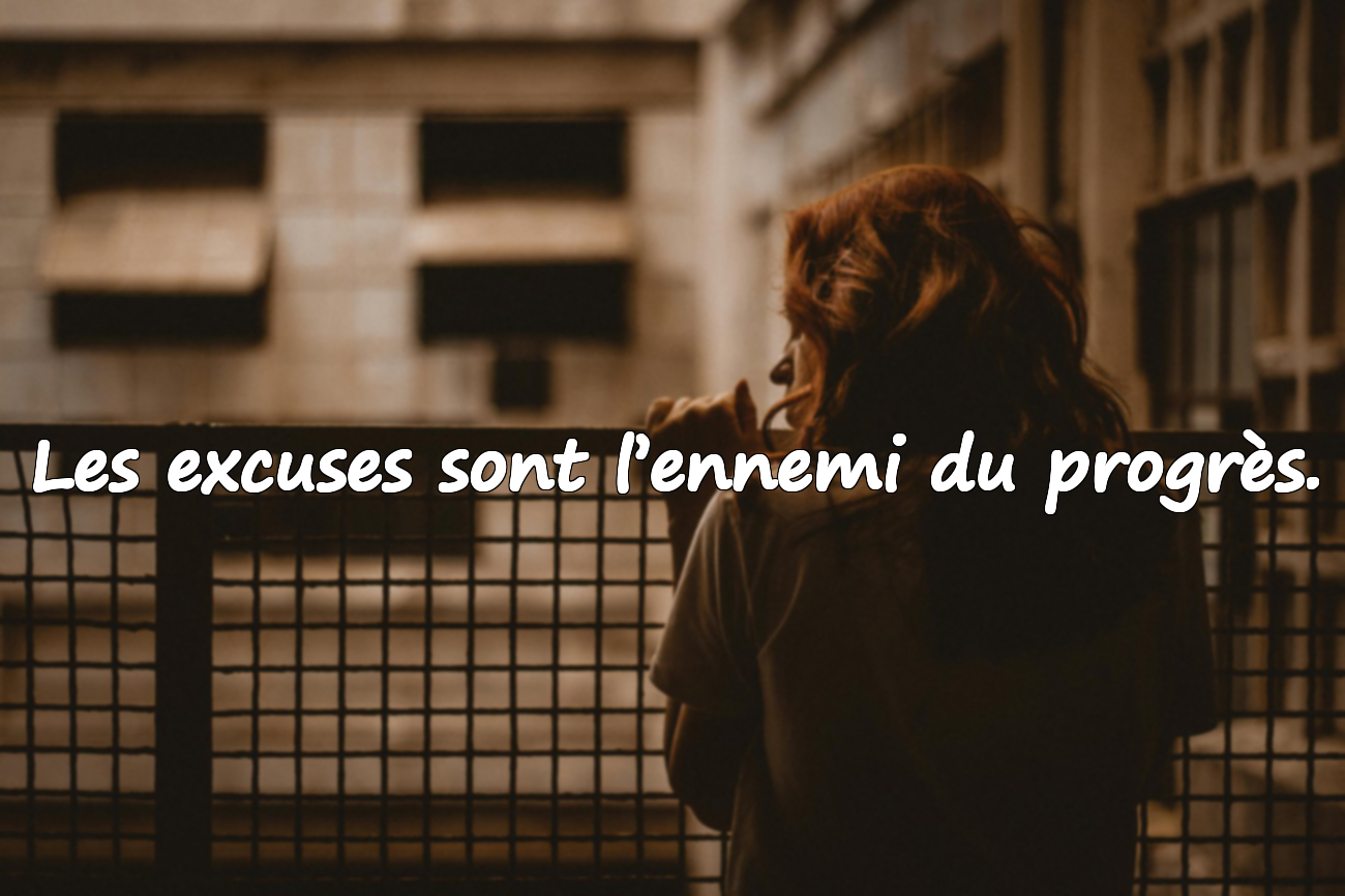 Excuses et Action
