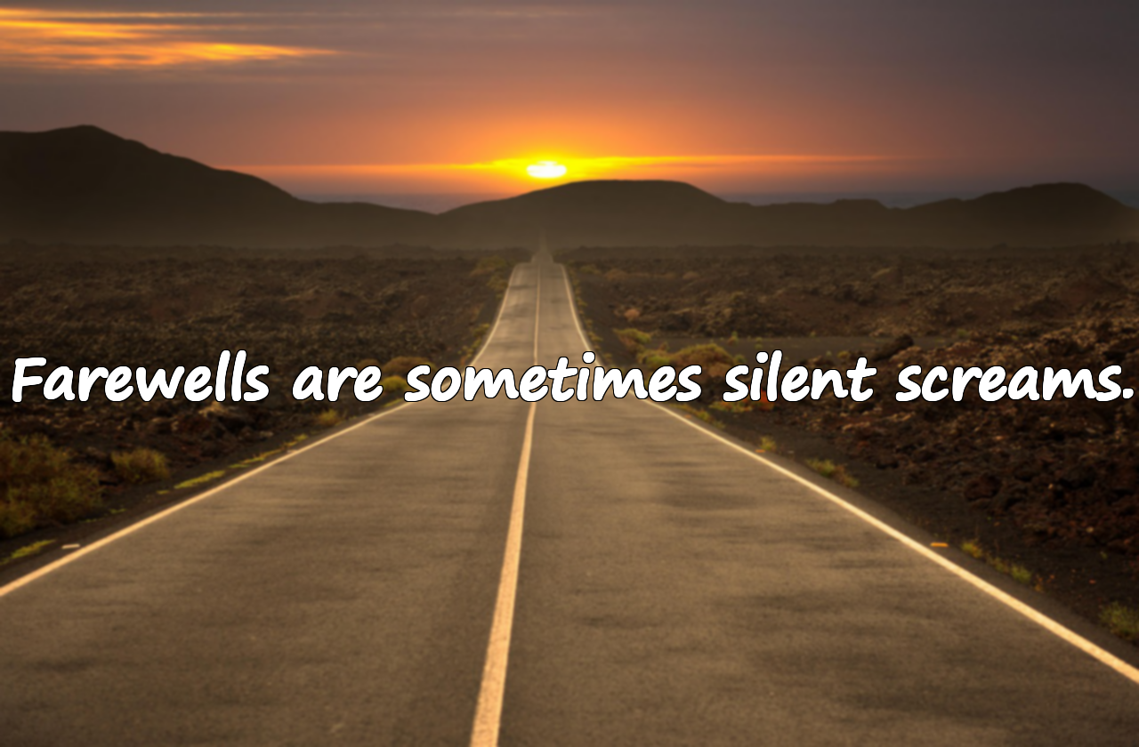 Farewell Quotes