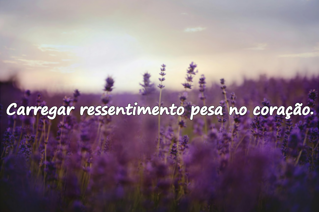 Frases Sobre Ressentimento