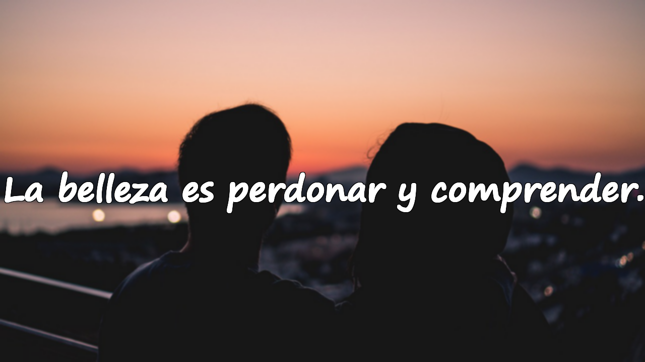 Frases Sobre la Belleza