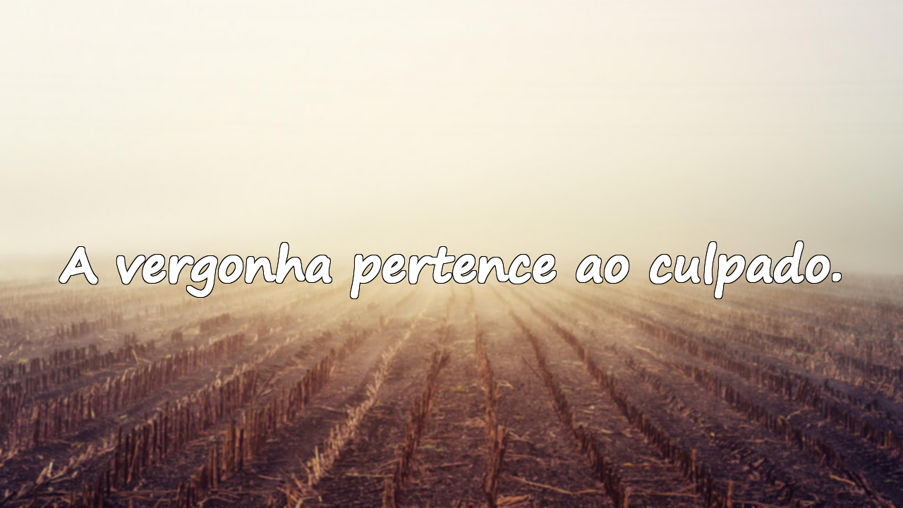 Frases contra o abuso sexual