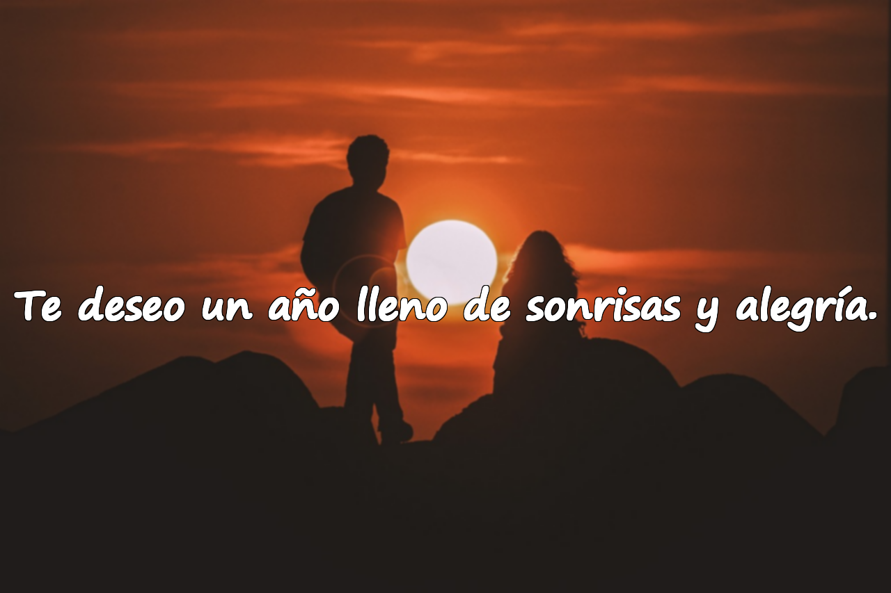 Frases de Año Nuevo