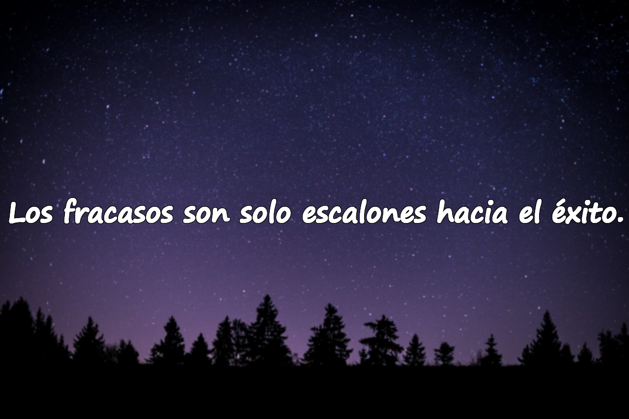 Frases de Desarrollo Personal