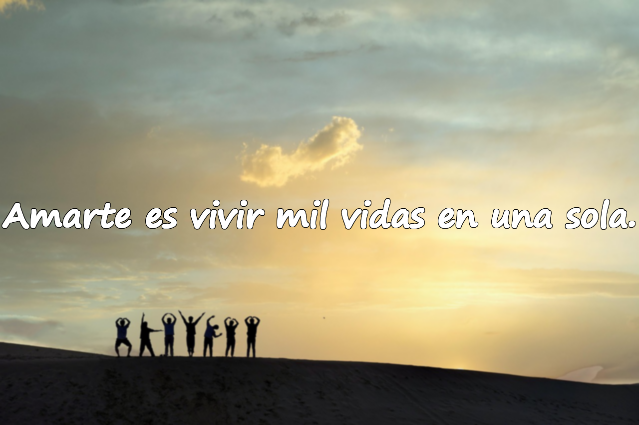 Frases significativas de amor