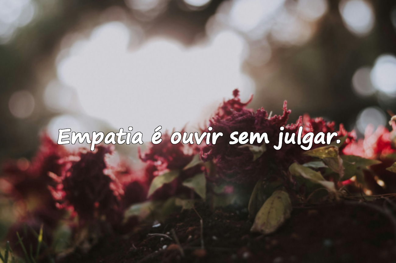 Frases sobre Empatia