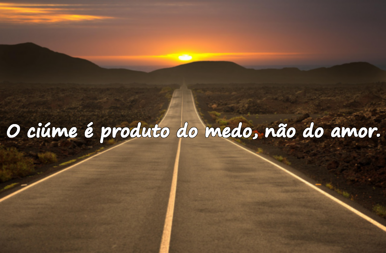 Frases sobre ciúmes