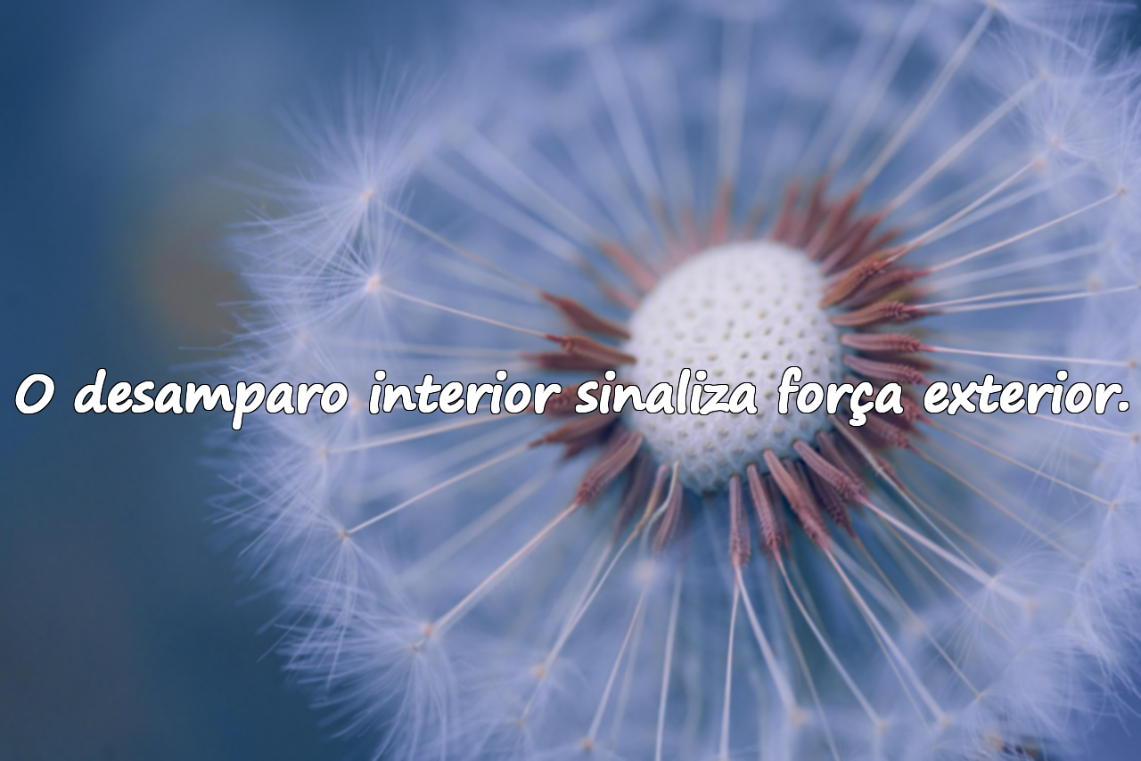 Frases sobre desamparo
