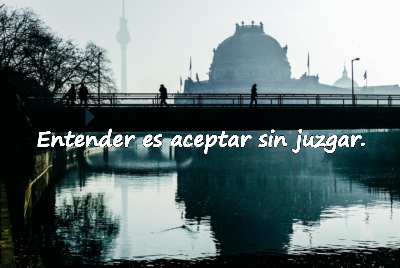 Frases sobre el Entendimiento
