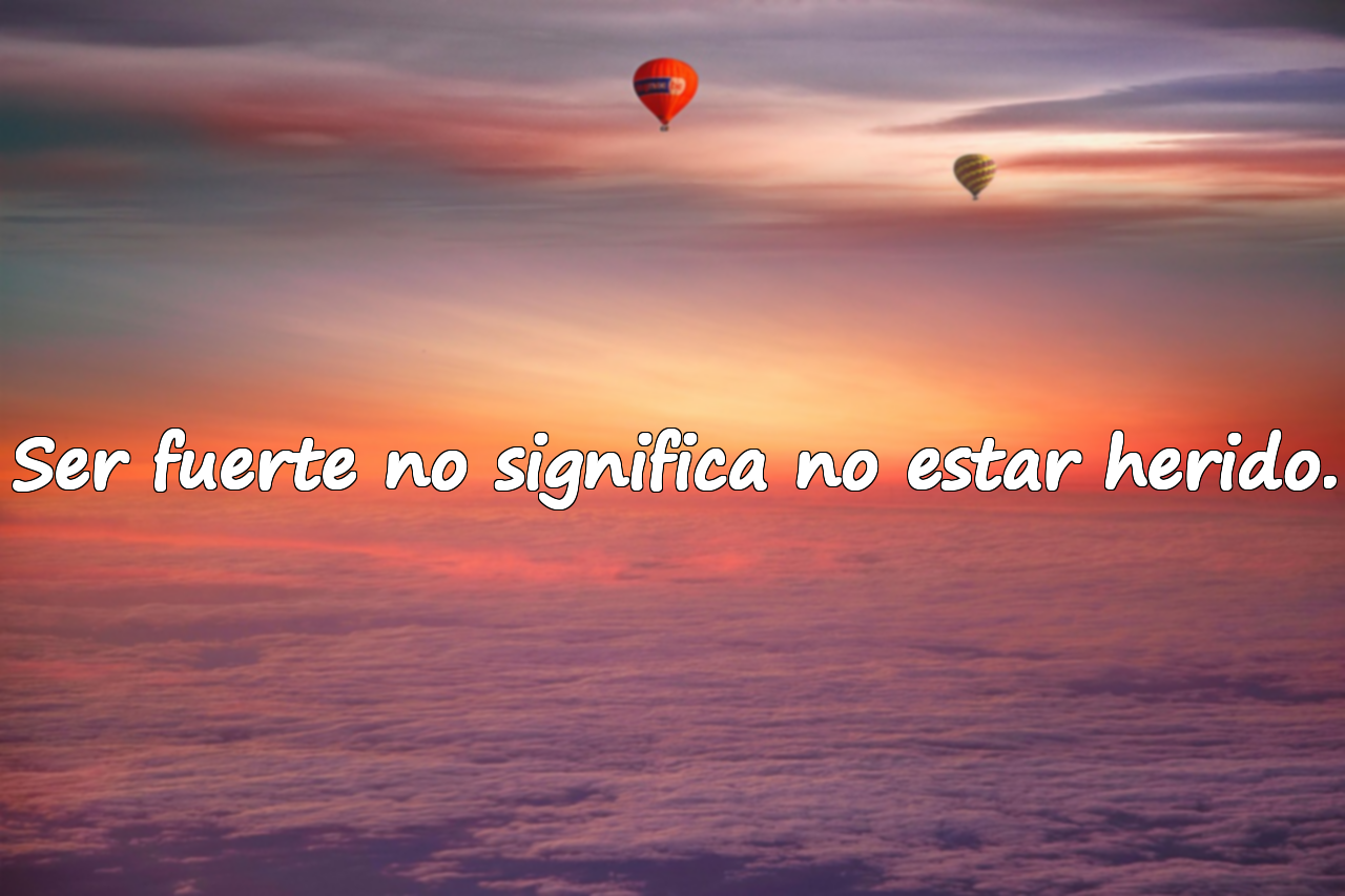 Frases sobre el dolor emocional