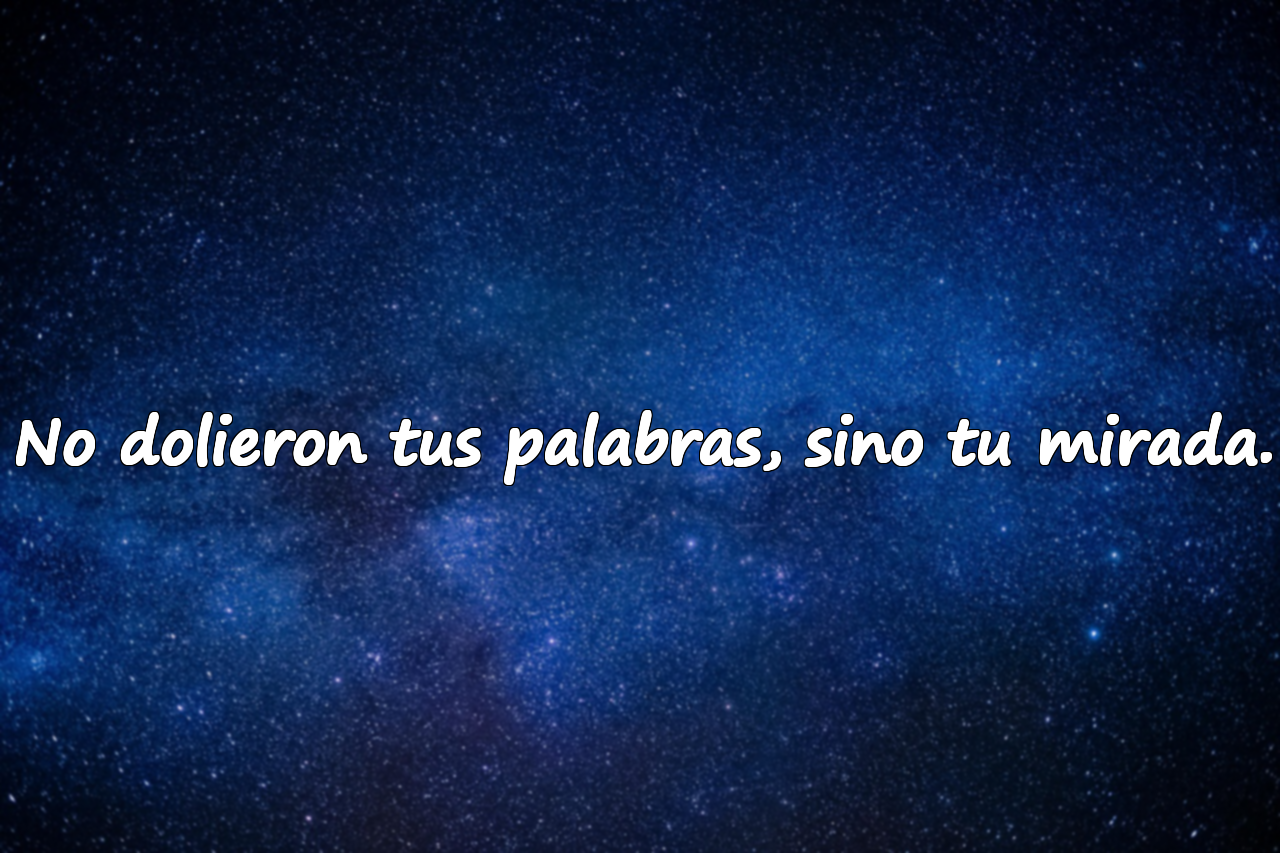 Frases sobre el dolor emocional