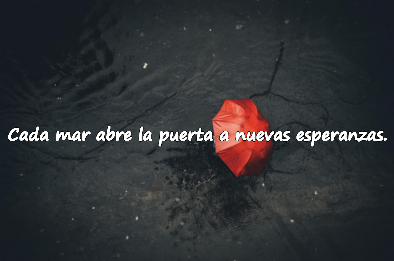 Frases sobre el mar