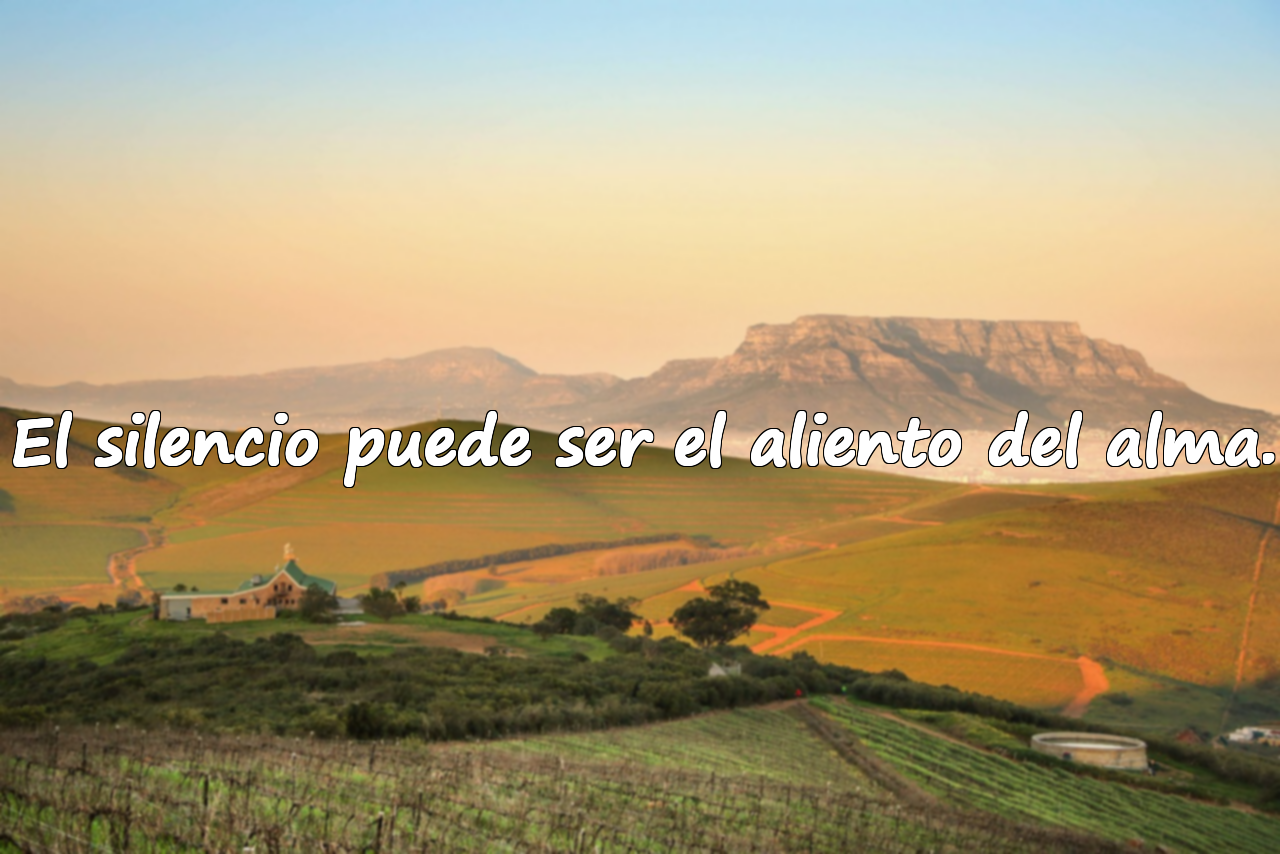 Frases sobre el silencio
