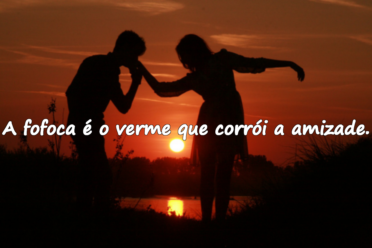 Frases sobre fofoca