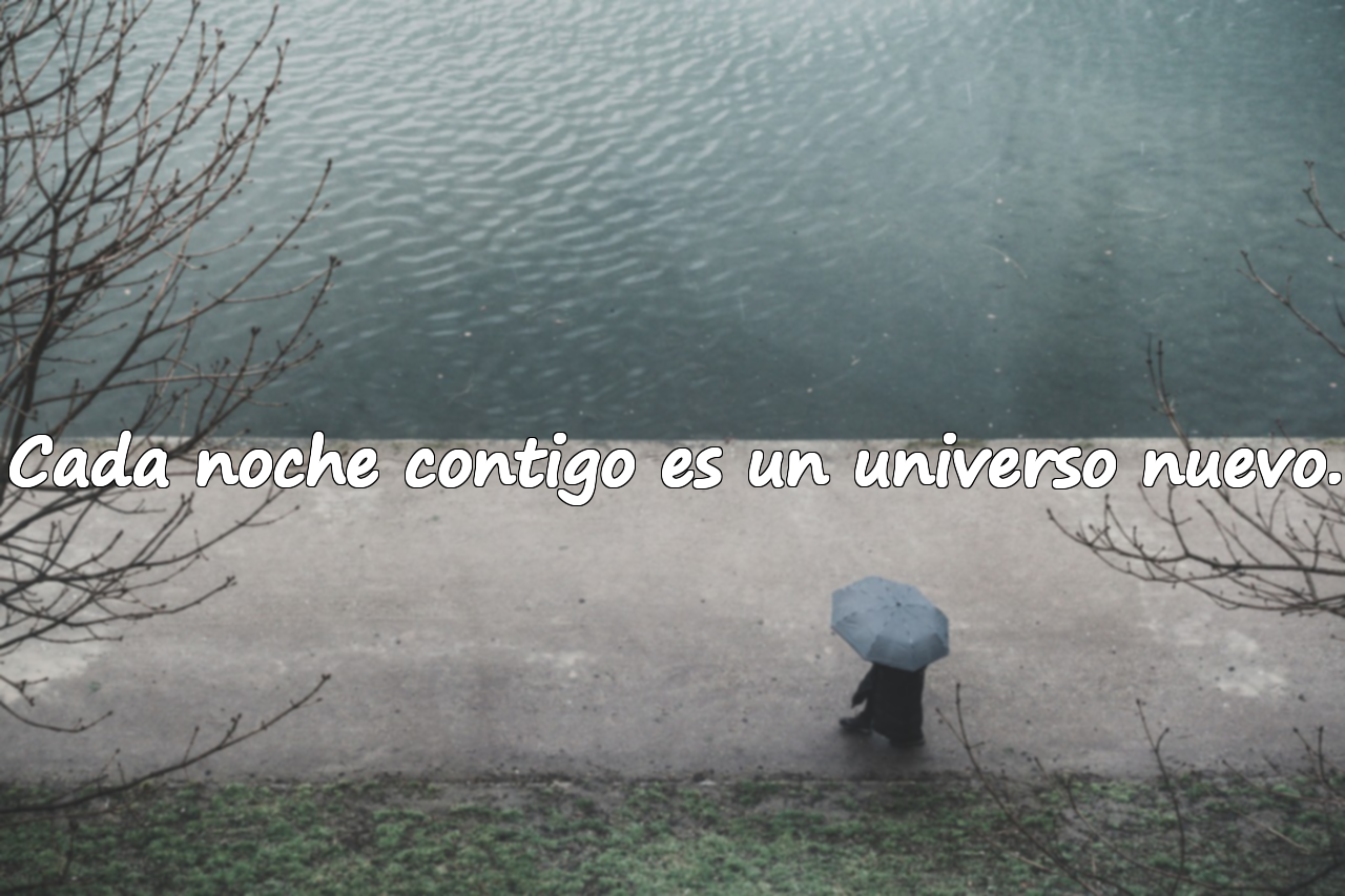 Frases sobre la Tarde/Noche