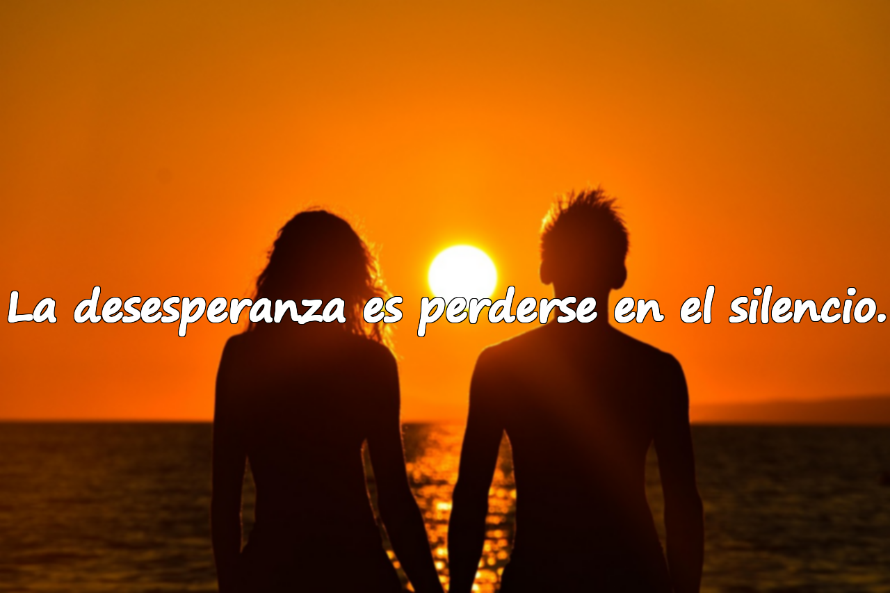 Frases sobre la desesperanza