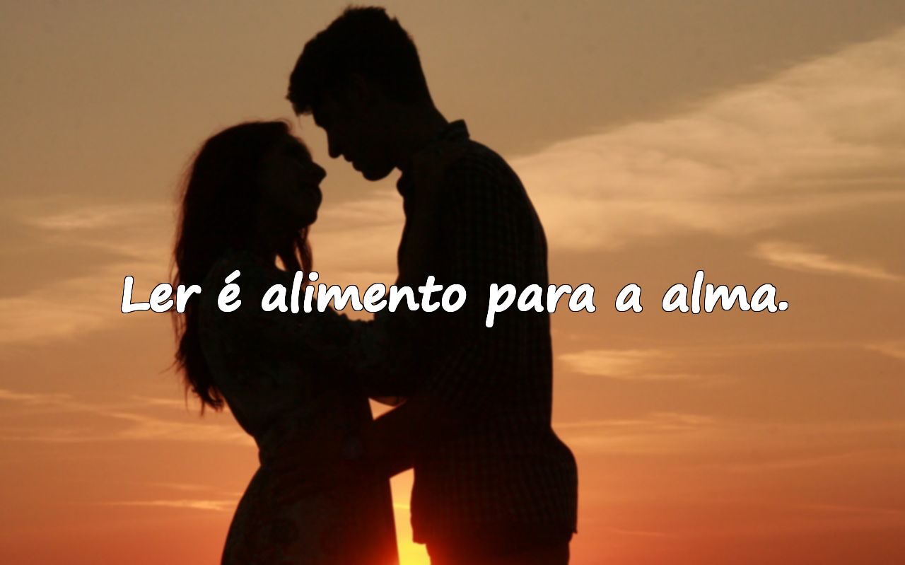 Frases sobre ler livros